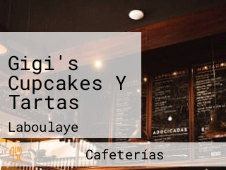 Gigi's Cupcakes Y Tartas