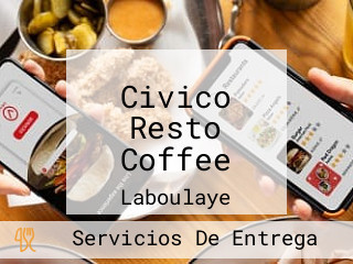 Civico Resto Coffee