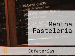 Mentha Pasteleria