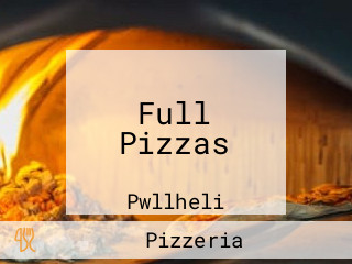 Full Pizzas