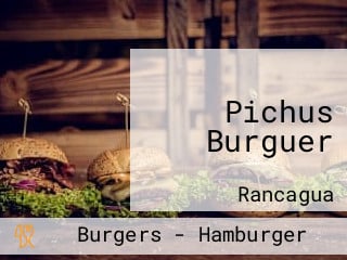 Pichus Burguer