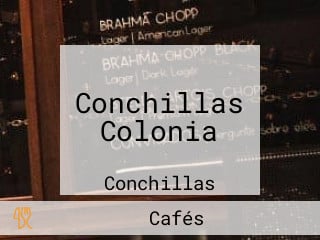 Conchillas Colonia