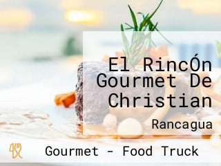 El RincÓn Gourmet De Christian