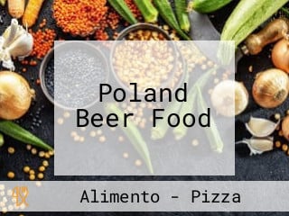 Poland Beer Food