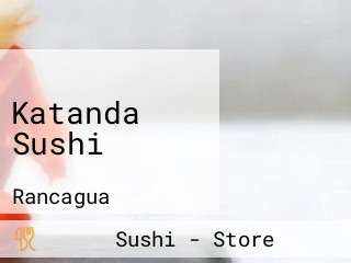 Katanda Sushi