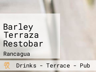 Barley Terraza Restobar