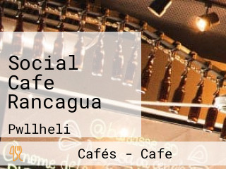 Social Cafe Rancagua