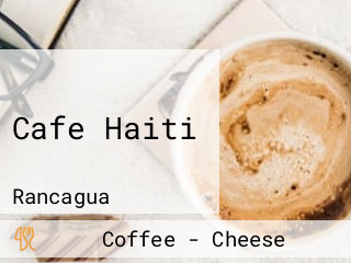 Cafe Haiti