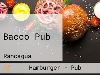 Bacco Pub