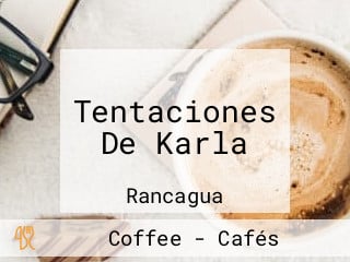 Tentaciones De Karla