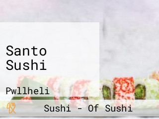 Santo Sushi