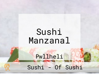 Sushi Manzanal