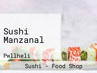 Sushi Manzanal