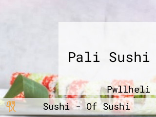 Pali Sushi