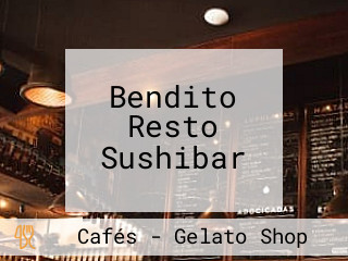 Bendito Resto Sushibar