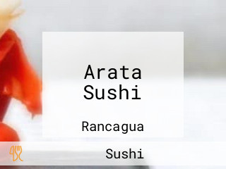 Arata Sushi