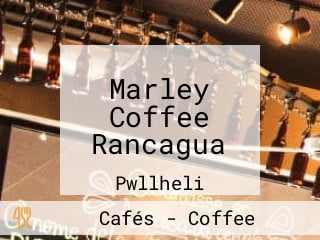 Marley Coffee Rancagua