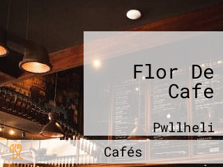 Flor De Cafe