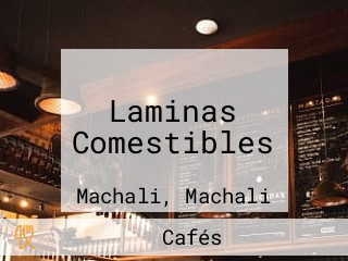 Laminas Comestibles