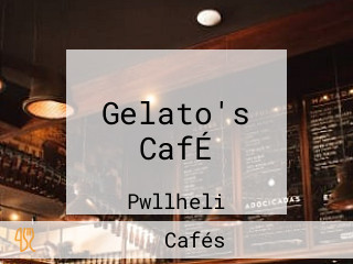 Gelato's CafÉ