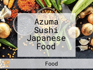 Azuma Sushi Express