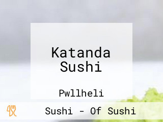 Katanda Sushi