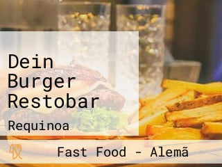 Dein Burger Restobar