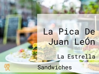 La Pica De Juan LeÓn