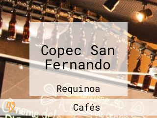 Copec San Fernando