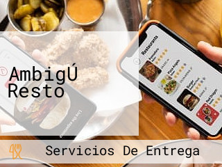 AmbigÚ Resto