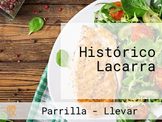 Histórico Lacarra