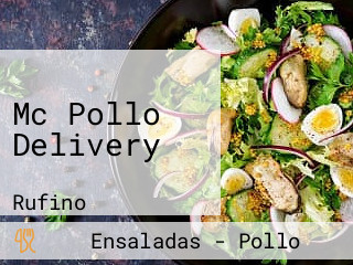 Mc Pollo Delivery