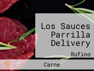 Los Sauces Parrilla Delivery