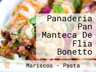 Panaderia Pan Manteca De Flia Bonetto