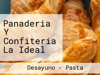 Panaderia Y Confiteria La Ideal