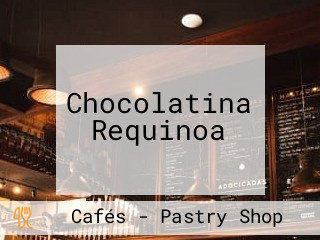 Chocolatina Requinoa