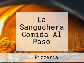 La Sanguchera Comida Al Paso