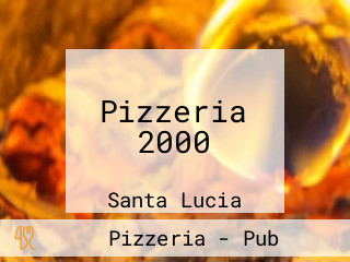 Pizzeria 2000