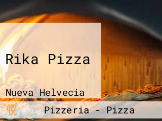 Rika Pizza