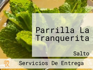 Parrilla La Tranquerita