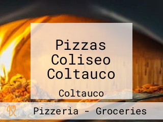 Pizzas Coliseo Coltauco