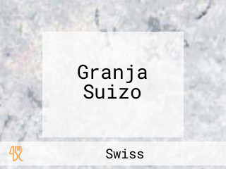 Granja Suizo