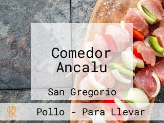 Comedor Ancalu