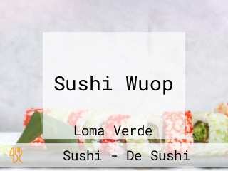 Sushi Wuop