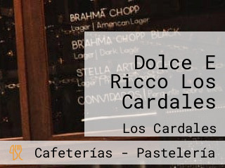 Dolce E Ricco Los Cardales