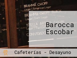 Barocca Escobar