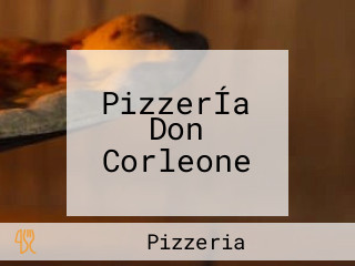 PizzerÍa Don Corleone