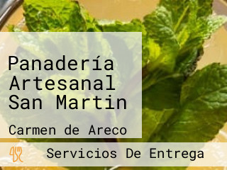 Panadería Artesanal San Martin