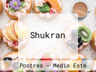 Shukran