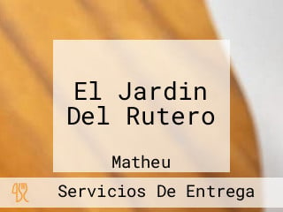 El Jardin Del Rutero